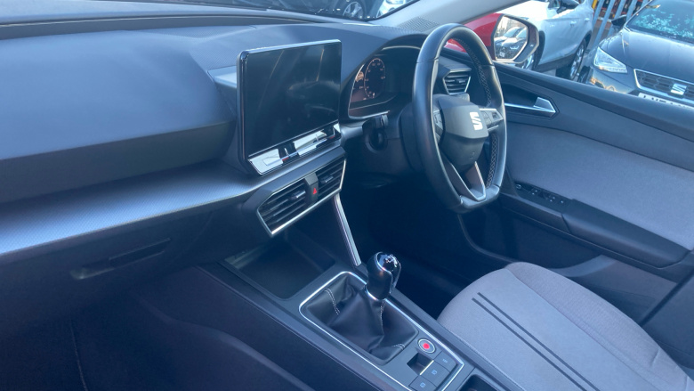 SEAT Leon 1.5 TSI EVO SE Dynamic 5dr Petrol Estate